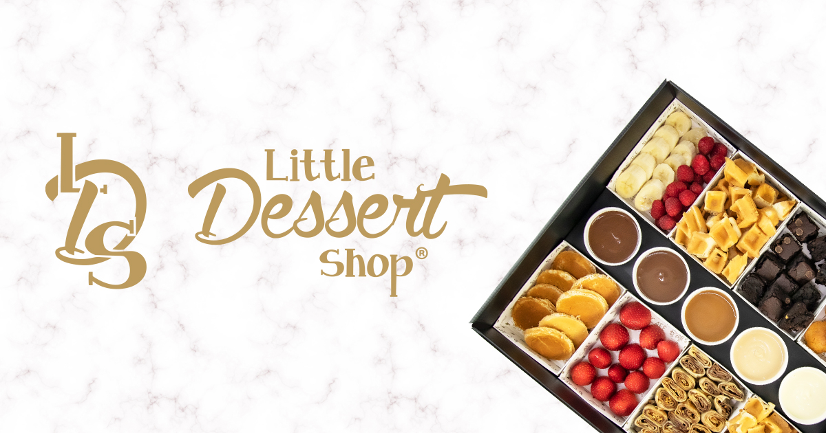 just eat little dessert shop