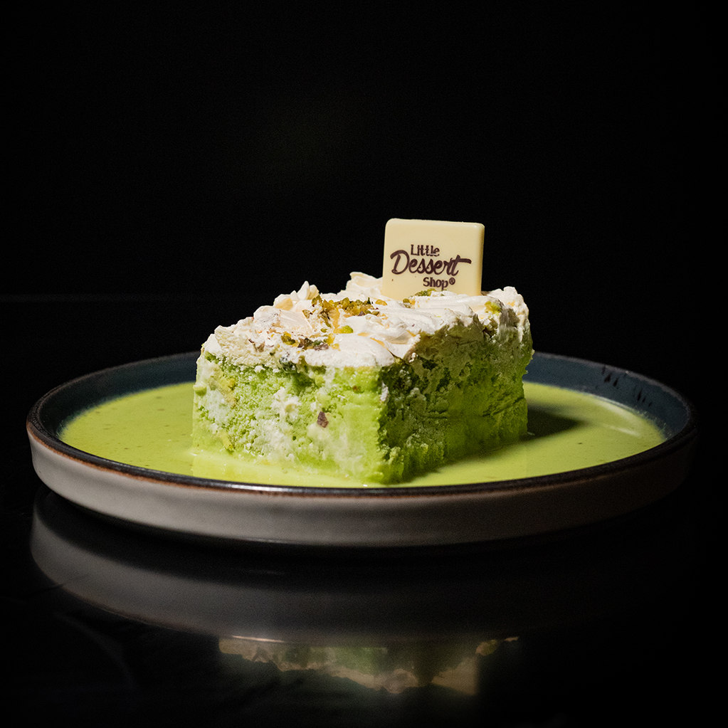 Rich pistachio milk cake - Reviews, Photos - Sukkar - Tripadvisor