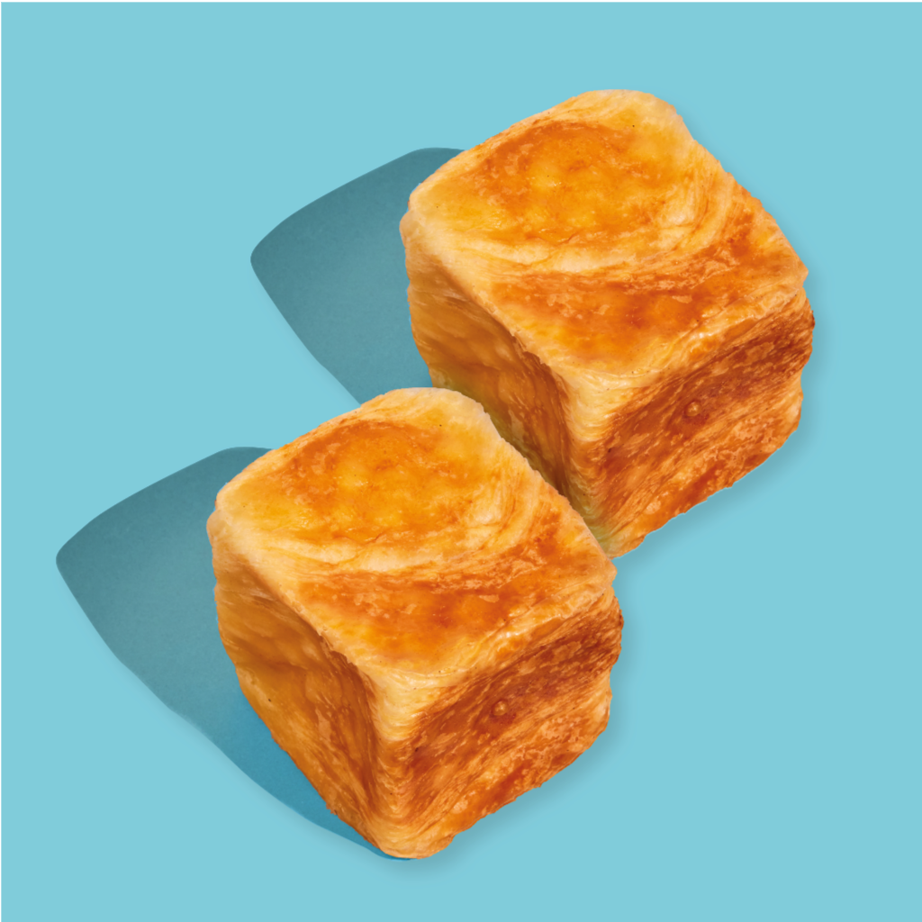 CYO Croissant Cube