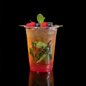 Apple Tropics Mocktail