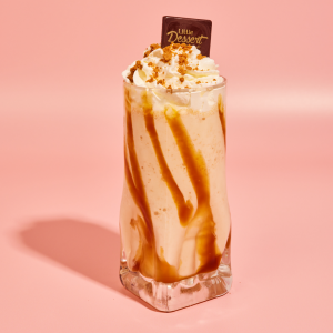 Lotus Biscoff® Shake