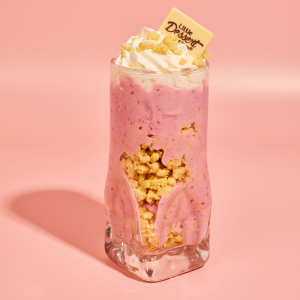 Strawberry Shortcake Shake