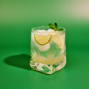 Crafted Sparkling Lemonade