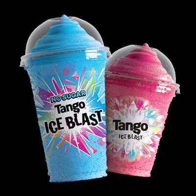 2 x Tango Ice Blast for £7.99