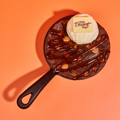 Sticky Toffee Cakey Dough