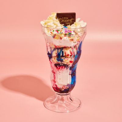 Unicorn Charm Sundae