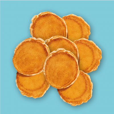 Create Your Own Petite Pancakes