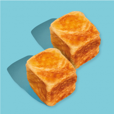 Create Your Own Croissant Cube