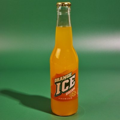 Orange Ice